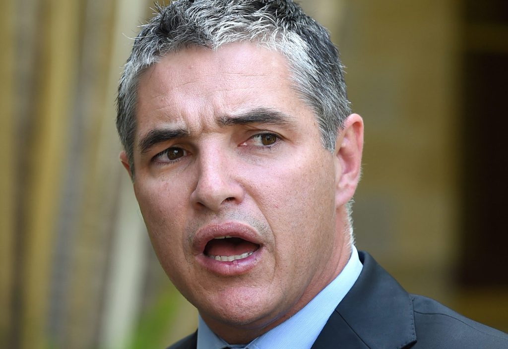 Thumbnail for Straight-talking Katter revisits laws to protect ‘gendered language’