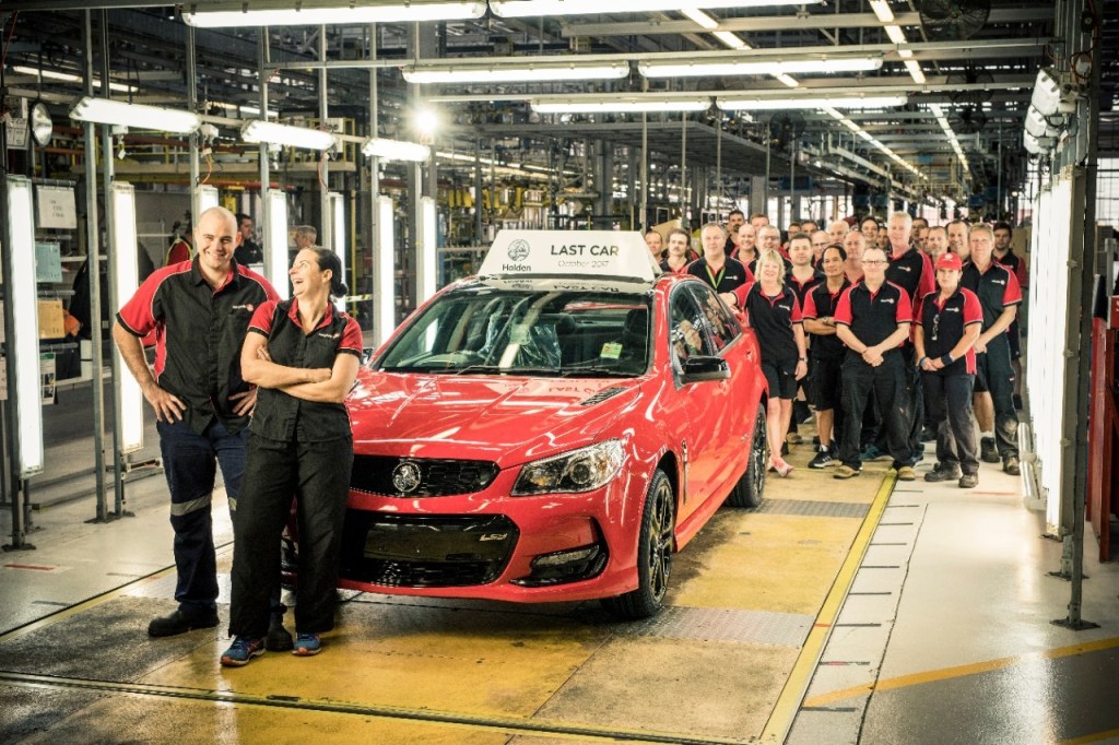 Thumbnail for Three years after Holden, five to drive manufacturing revival