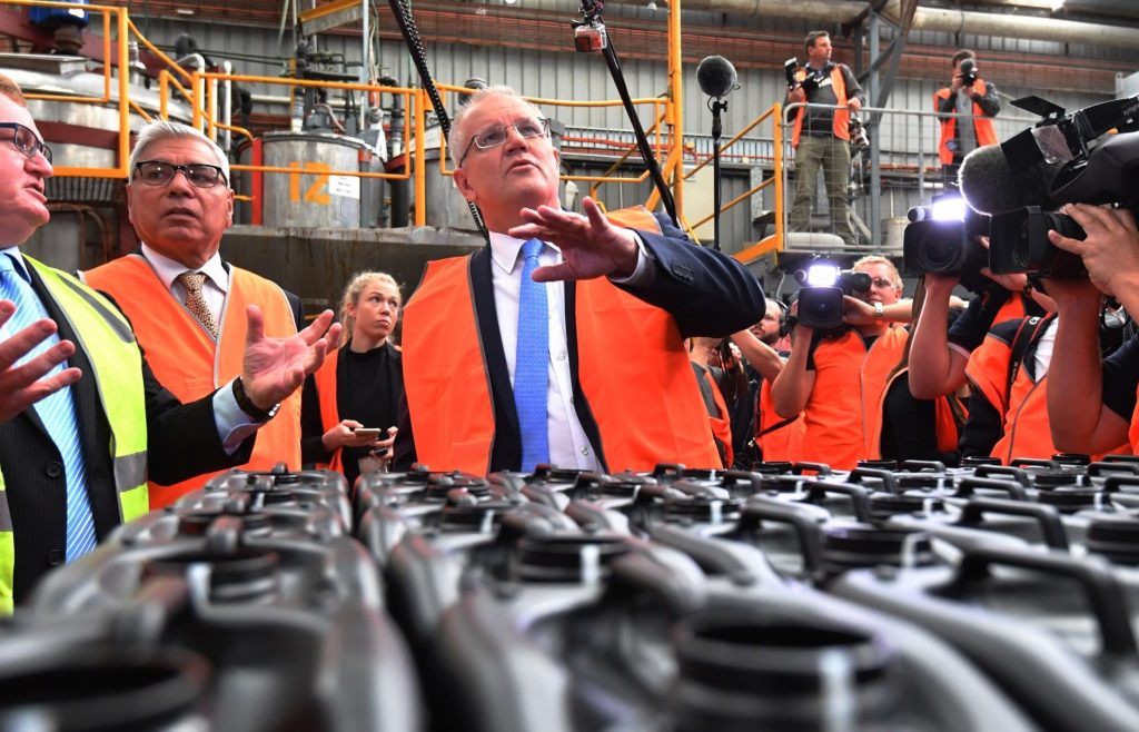 Thumbnail for PM’s $1.5 billion plan for Australia to ‘make things’
