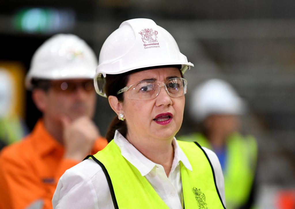 Thumbnail for How industrial deal kept Premier at arm’s length from pay rise