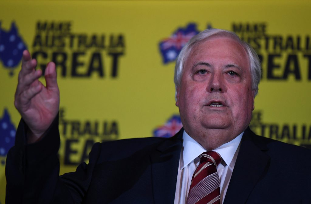 Thumbnail for After his humiliating election fail, will Palmer ask for his money back?