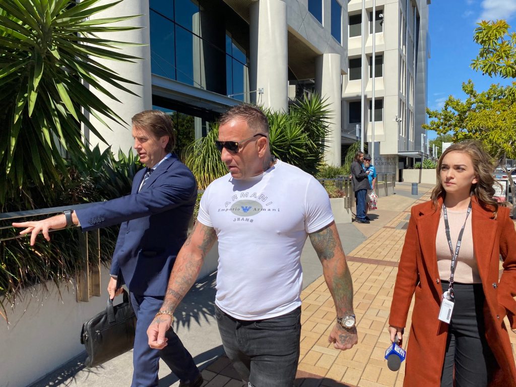 Thumbnail for Former bikie fined for breaking Qld quarantine rules