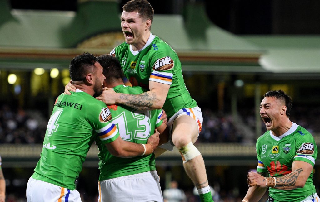 Thumbnail for Here to stay: NRL teams’ relocation to Qld may last till end of season
