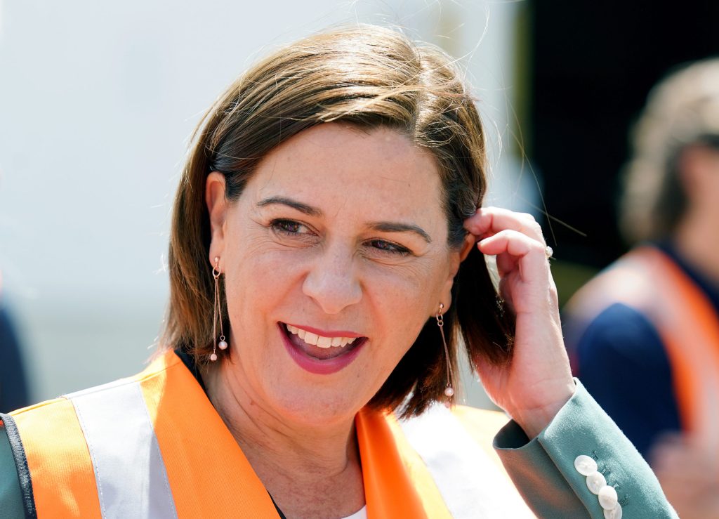 Thumbnail for No deals, but Deb keen to talk up ‘great working relationships’