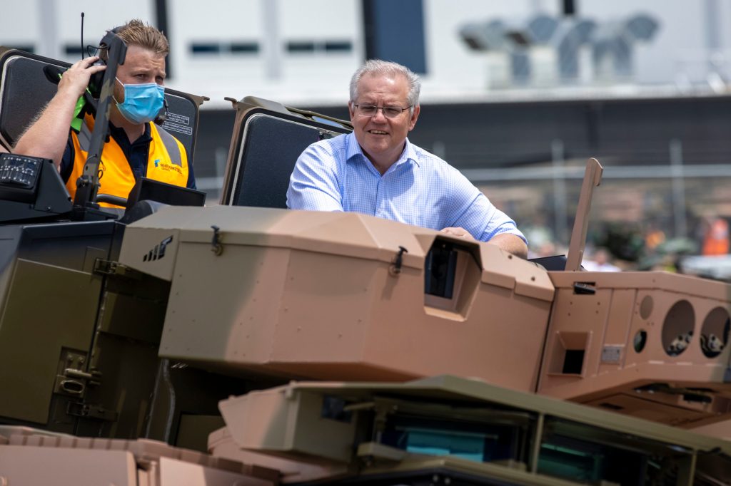 Thumbnail for PM gets personal in spat with Miles: ‘Politics is not a TV game show’