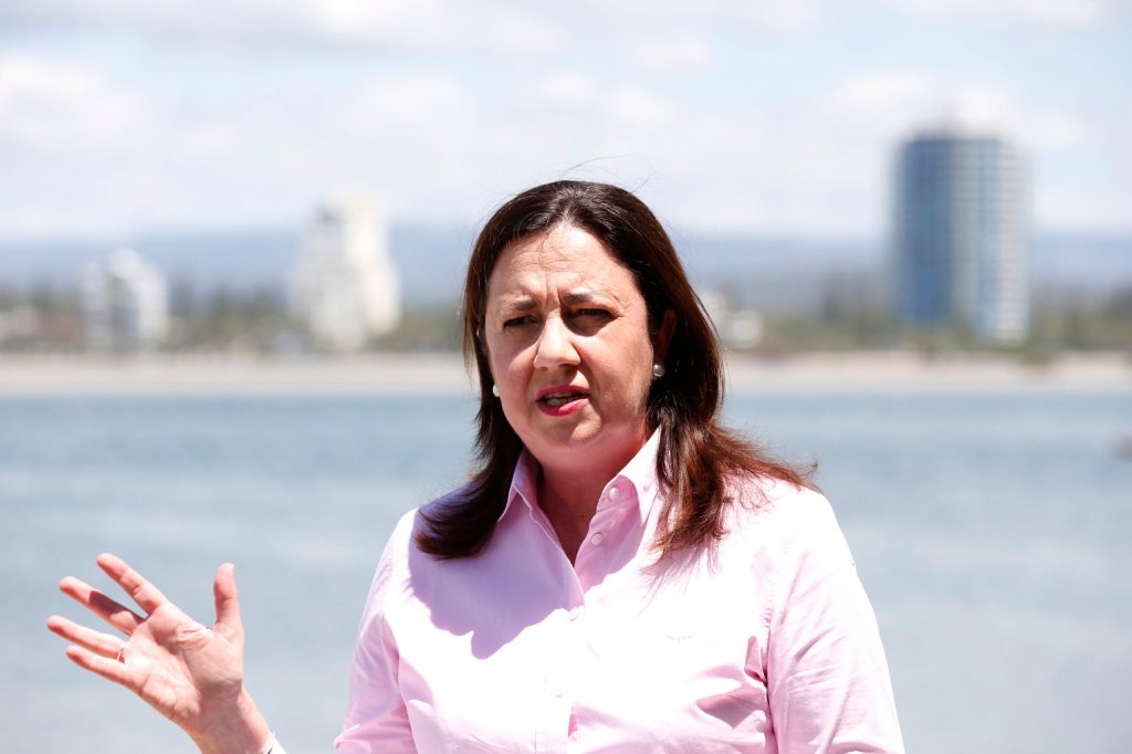 Thumbnail for Christmas is coming, and the Victorians might still make it too, says Premier