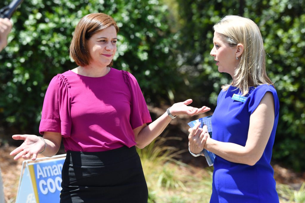 Thumbnail for Whichever way you slice it, the poll remains Labor’s to lose