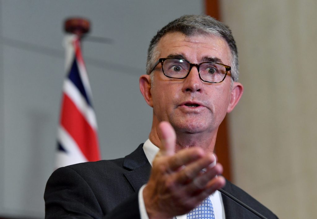 Thumbnail for LNP would borrow, trim public service growth to fund $5.1 billion promises
