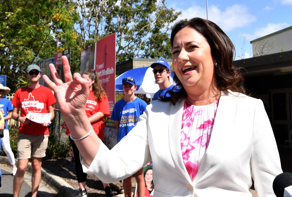Thumbnail for Money and power: Labor spent $7.8 million campaigning for re-election
