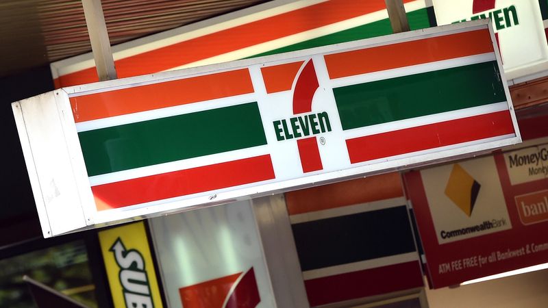 7-Eleven has paid more than $176 million to employees caught in a wages scam. (AAP Image/Julian Smith)