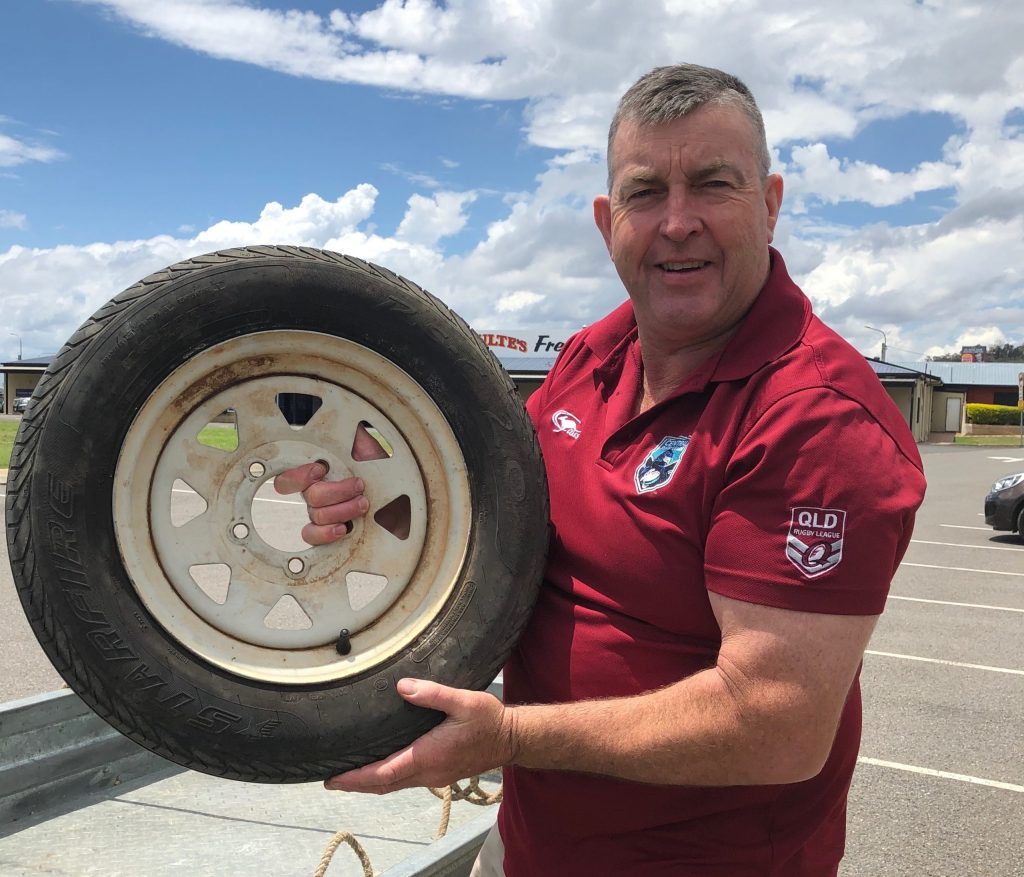 Thumbnail for Vicious circle: What to do with nation’s 56 million unwanted used tyres