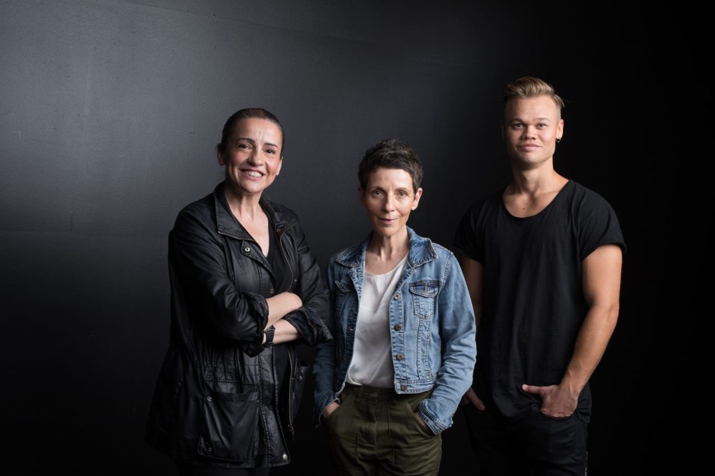 Thumbnail for Bold play to restart theatre in Queensland