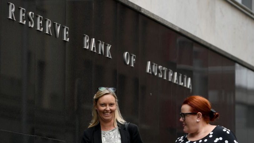 Morgans has tipped three more rate hikes (pic: AAP)