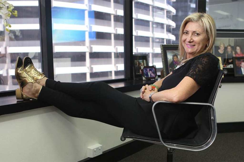 Thumbnail for Sarina Russo takes aim at $2 billion development for threatening her view