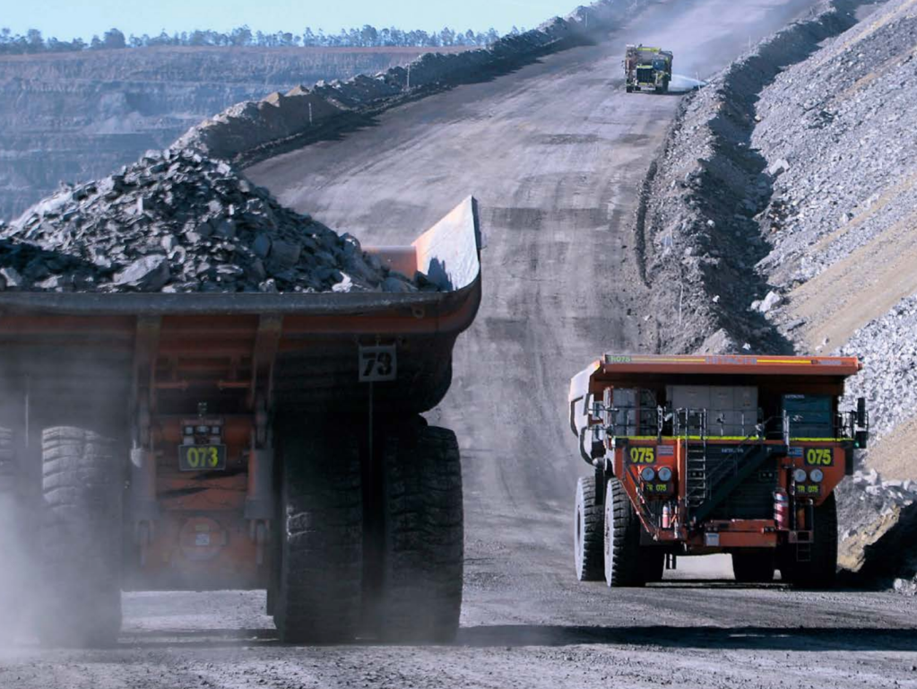Thumbnail for BHP pumps out the coal, despite China ban, as it readies for megatrends