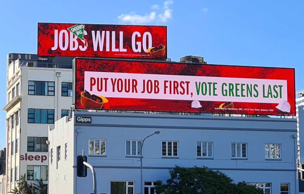 Thumbnail for Mining giants stand firm on their dispute with Resources Council
