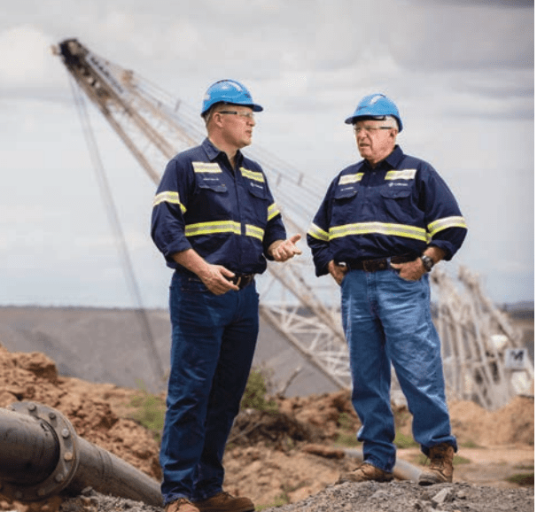 Thumbnail for Coronado shares, earnings dip despite future of strong demand