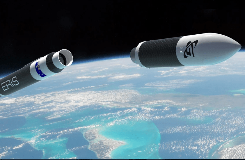 Griffith will provide research and development for the space project