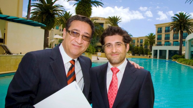 Thumbnail for Incredible shrinking Sunland: Bosses take pay cut in developer’s sell-off strategy