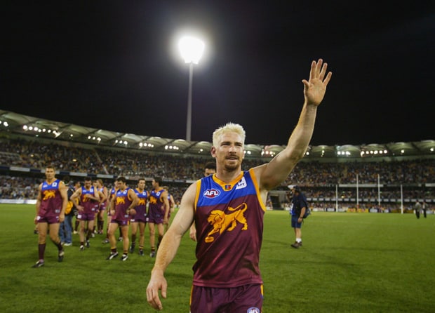 Thumbnail for Jason Akermanis: Why GF is not the only exciting thing about being back in Brisbane