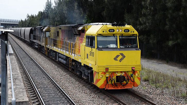 Thumbnail for Aurizon shareholders hit as dividend slashed to keep rating
