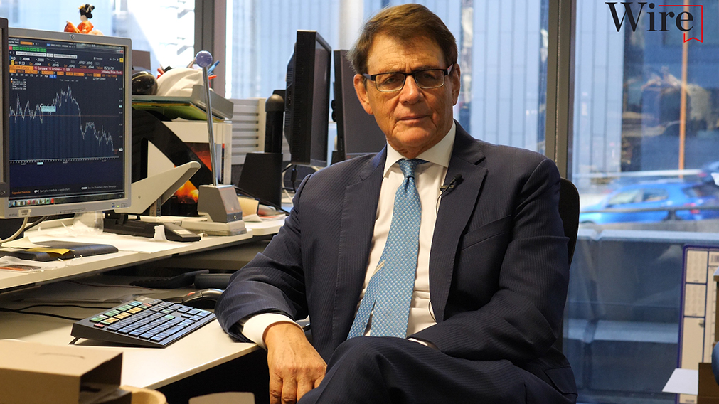 Westpac chief economist Bill Evans (picture: supplied)