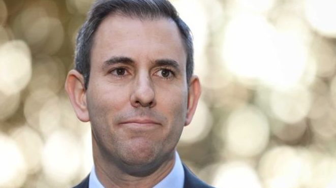 Thumbnail for Jim Chalmers: Did Gladys let the cat out of the bag on borders?