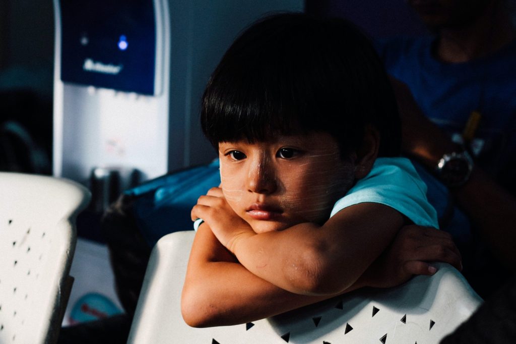 Thumbnail for Coronavirus survey into children’s mental health reveals anxiety, depression