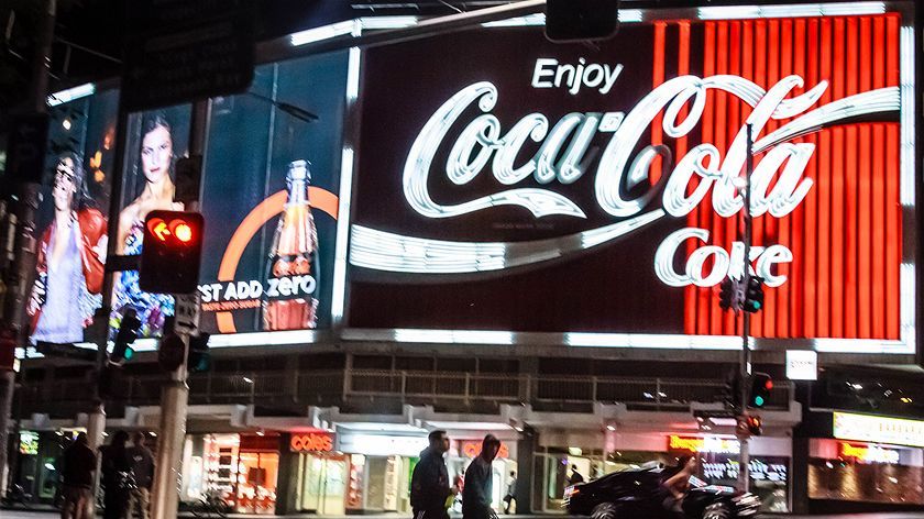 Thumbnail for Europe to take over Australian Coke business for $9.3 billion