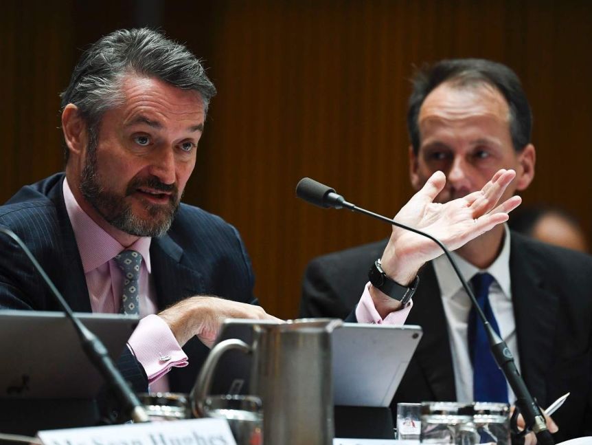 Thumbnail for ASIC deputy quits after revelations of $70,000 taxpayer rental subsidy