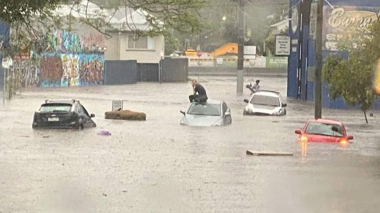 Thumbnail for Drowning in red tape: Councils call on Frydenberg to save flood warning system from disaster