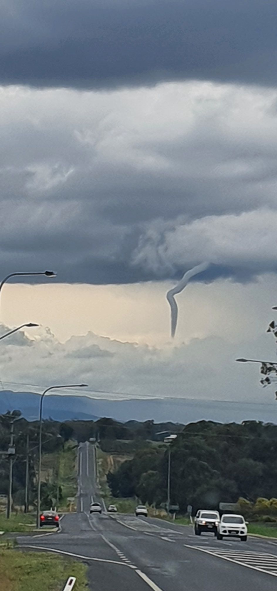 Thumbnail for Six of the best: Massive storm front set to unleash rain, hail on south-east