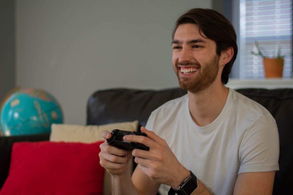Cellnet's profits are booming on the back of a surge in popularity for gaming.