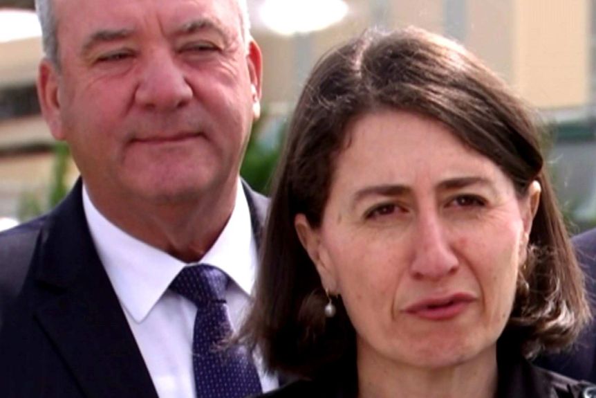 Thumbnail for Premier’s ‘on-again, off-again’ boyfriend says they discussed $330m property deal