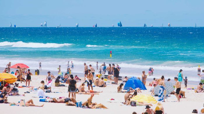 Thumbnail for Bookings soar as NSW, Victorian visitors to bring in $20 million per day