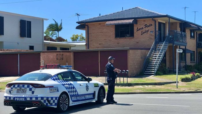 Thumbnail for Wanted man hands himself in after woman shot, dumped in bayside