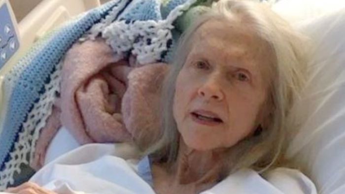 The woman's identity has been a mystery since September 6. Photo: ABC