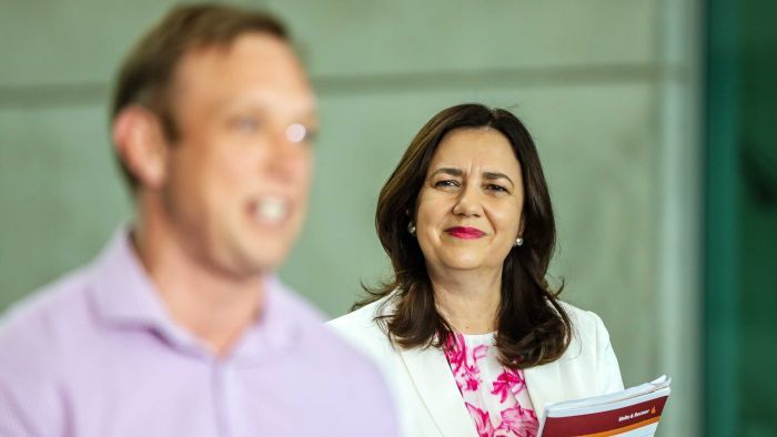 Thumbnail for Labor reveals satellite hospital plan as it doubles down on health