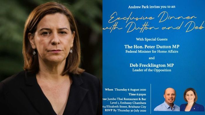 Thumbnail for Inside the donations bombshell that threatens to sink Frecklington’s campaign