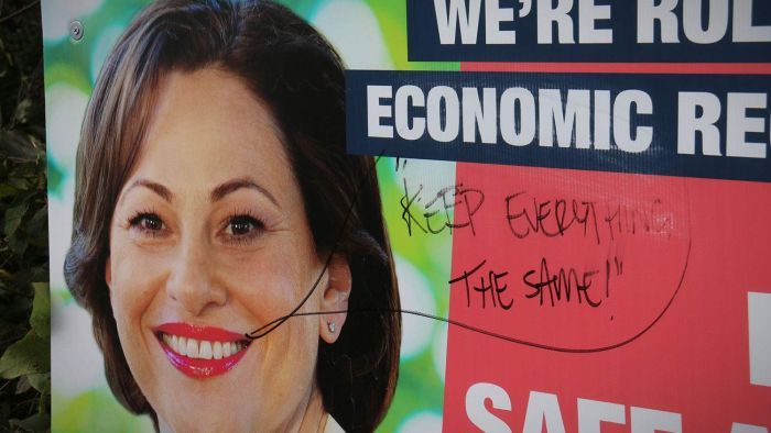 Thumbnail for How low can we go? Politicians behaving badly is just par for the course