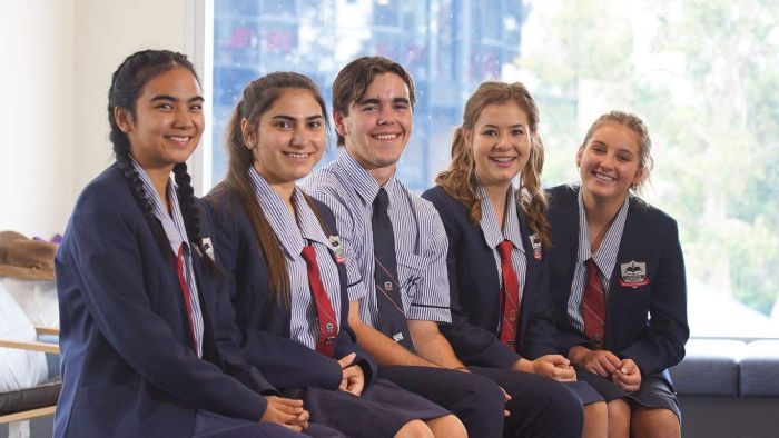 Thumbnail for Year 12 ‘guinea pigs’ face final 2020 hurdle as ATAR tests begin