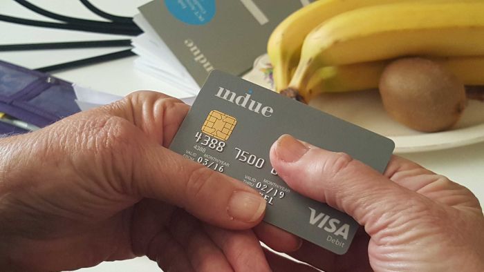 Thumbnail for A surcharge when paying with your debit card? Chalmers says it’s a thing of the past