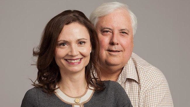 Thumbnail for Spouse rules: Could Palmer’s wife, Stuckey’s hubby swing crucial Gold Coast seat?
