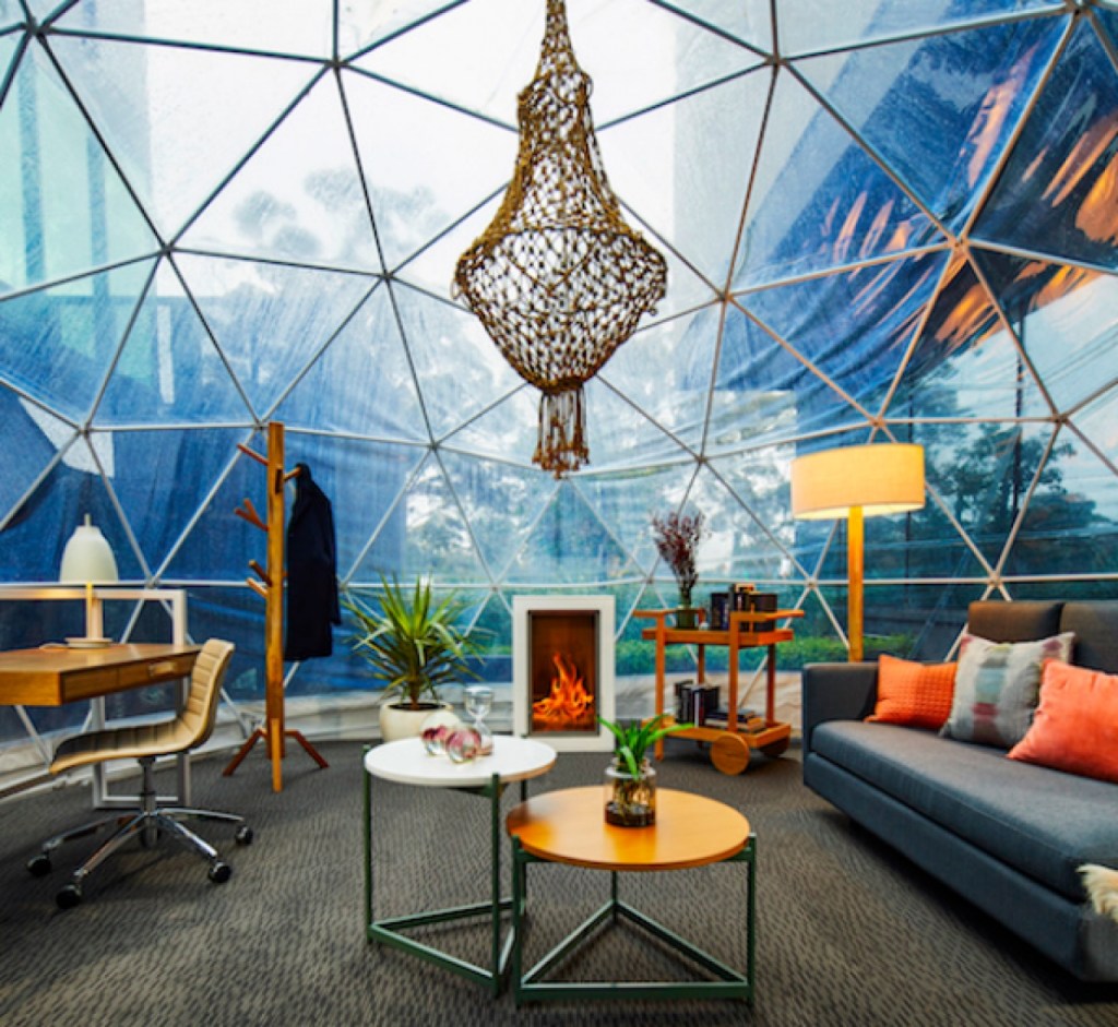 Thumbnail for Room service: Hotels turn unused suites into pop-up office space
