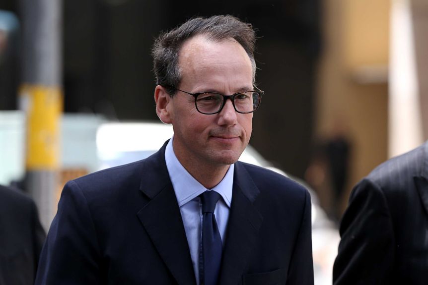 Thumbnail for Corporate watchdog boss steps aside over $118,000 tax advice payment