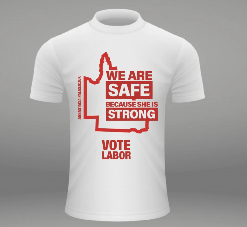 Thumbnail for The fashion of politics: Strong messages, big shirts and golden oldies