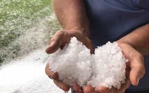 Thumbnail for Our own worst enemies: Researchers say cities most prone to hailstorms, and we’re causing them