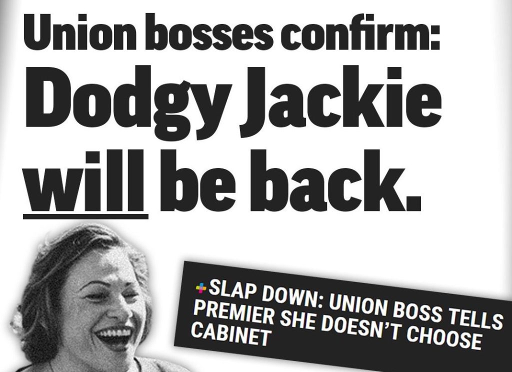 Thumbnail for Reasons to be fearful as parties turn sights on ghosts of Christmas past