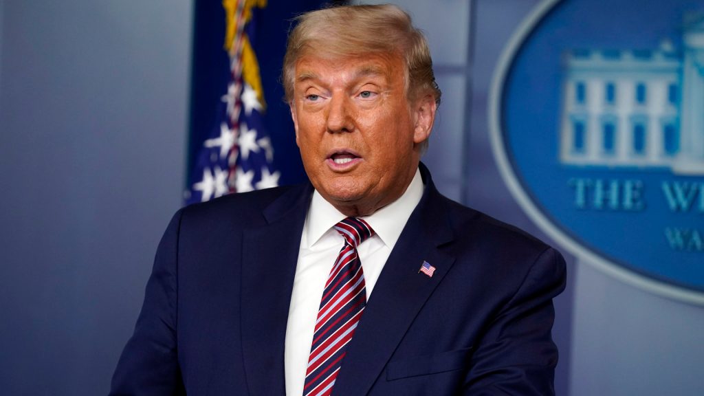 Thumbnail for ‘Democracy is messy, have patience’ says Biden as Trump alleges voting fraud