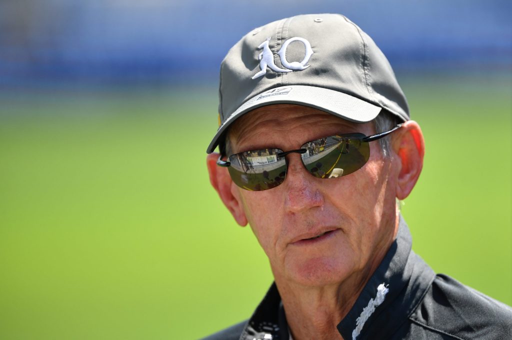 Thumbnail for Master coach Bennett on board as Dolphins win race to the NRL